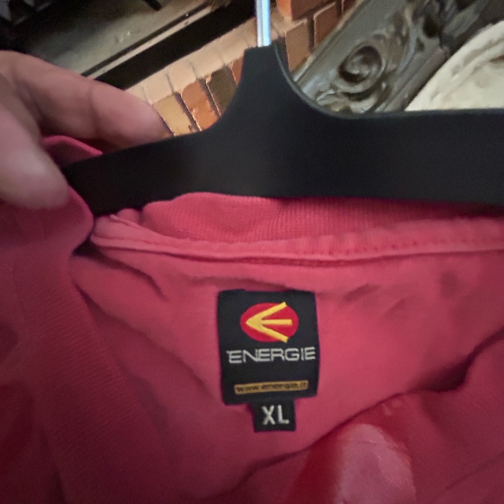 Energie Vibrant Pink XL